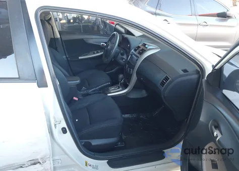 2013 Toyota Corolla S из США, поврежденный, VIN 5YFBU4EE1DP219196